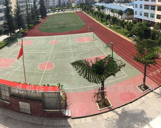 玉溪市馮井小學(xué)運(yùn)動(dòng)場(chǎng)建設(shè)項(xiàng)目
